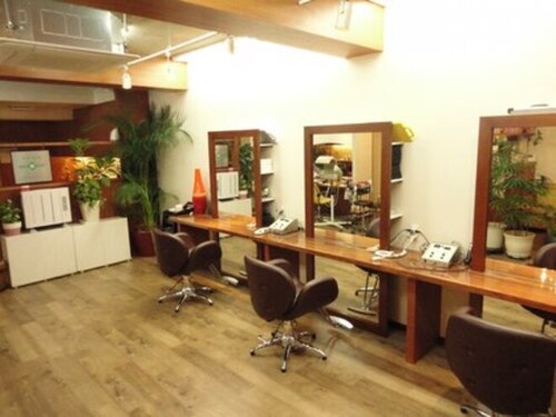 ヘアーエステサロン ミュー(Myu)(神奈川県横浜市南区榎町2‐41‐1F)