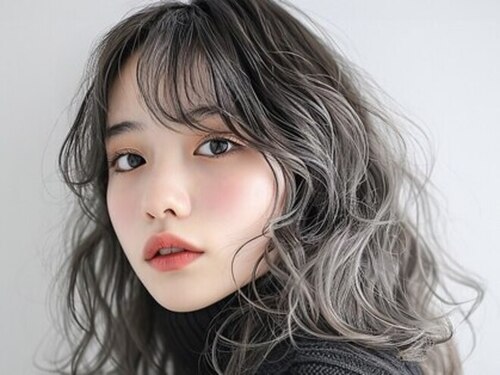 ヘアーメイク レリィ(Hair make Relie)(神奈川県横浜市中区常盤町4-49 2F)