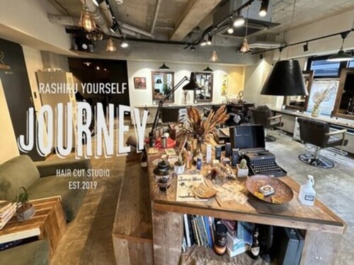 ジャーニー(journey)(神奈川県横浜市西区平沼1-18‐18アルコバレーノ1F )