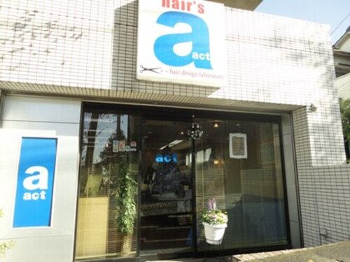 アクト(act)(神奈川県横浜市青葉区市ケ尾町1627‐1‐103)