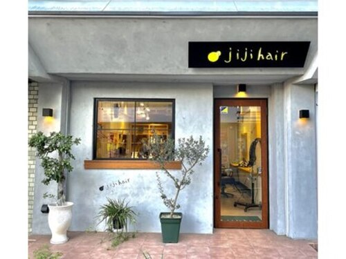 ジジヘアー(jiji hair)(神奈川県横浜市港南区上大岡東1-9-16 HSビル 1F2F)