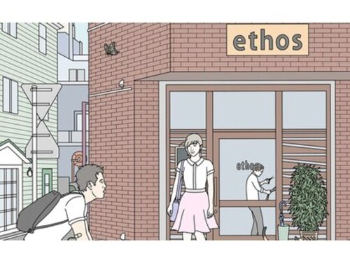 エトス(ethos)(神奈川県横浜市港北区日吉本町1-5-7 日吉センタービル1-A)