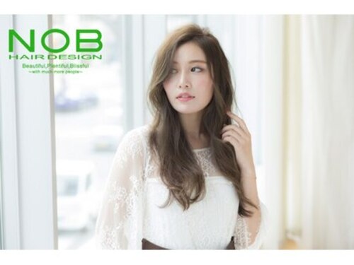 ノブヘアーデザイン 伊勢佐木町店(NOB hairdesign)(神奈川県横浜市中区伊勢佐木町3-107-20)