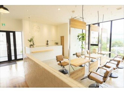 オートル 綱島店(AUTRE by FUGA hair)(神奈川県横浜市港北区綱島東1-6-10 T’s BRIGHTIA綱島3F)