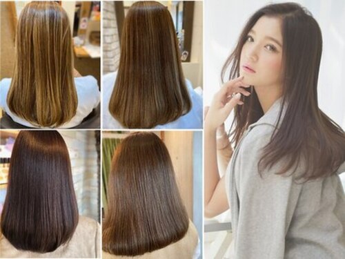 ヘアーラウンジ オハナ(Hair Lounge ohana)(神奈川県横浜市保土ケ谷区天王町1-8-1 第五瀬戸ビル102)