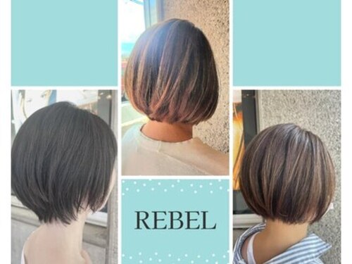レヴル(REBEL)(神奈川県横浜市西区浅間町5‐386‐6 LE REBELLEビルB1/1F)