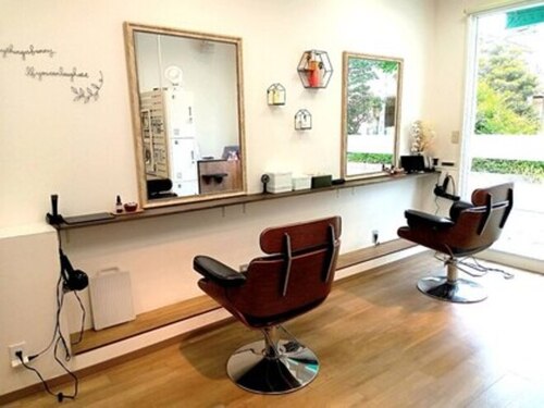ヘアーアンドメイクスループ(Hair&Make SLOOP)(神奈川県横浜市神奈川区二ツ谷町7-2 ラコート101)