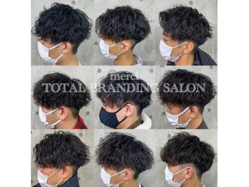 メルシー トータル ブランディング サロン(merci TOTAL BRANDING SALON)(神奈川県横浜市神奈川区台町7-11ロンタンハウス2F)