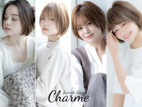 フェイバリットビューティシャルム(Favorite Beauty Charme)(神奈川県横浜市港南区上大岡西2-1-19 須藤ビル3F)