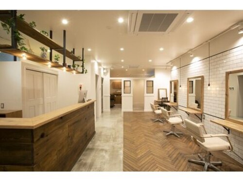 クリップス ヘアーサロン(Clips Hair salon)(神奈川県横浜市戸塚区戸塚町4000-5)