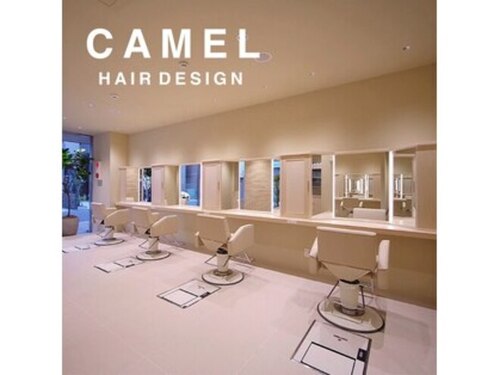 キャメル(CAMEL)(神奈川県横浜市戸塚区戸塚町6002-41)