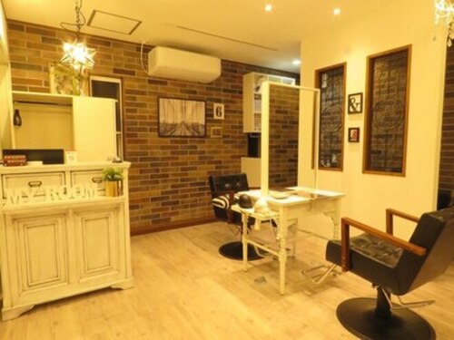 マイルームサロンアンドスパ(MyRoom salon&spa)(神奈川県横浜市戸塚区吉田町166‐4)
