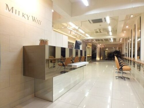 ミルキィウェイ 横浜店(MILKY WAY)(神奈川県横浜市鶴見区豊岡町16-7-1F)