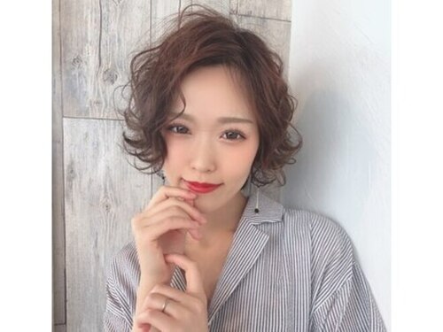 メグヘアークリエーション 川崎矢向(mEg hair creation)(神奈川県横浜市鶴見区矢向6‐11‐19)