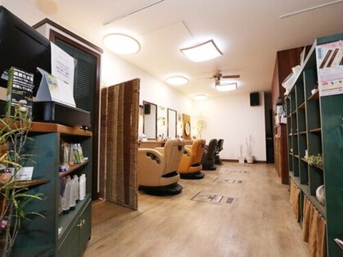 ヘアーヒーロー(hair HERO)(神奈川県横浜市栄区小菅ヶ谷1-20-1)