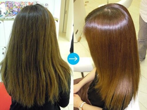 ヘアプロデュース ヤヤ(hair produce Ya Ya)(神奈川県横浜市旭区中希望が丘103-34)
