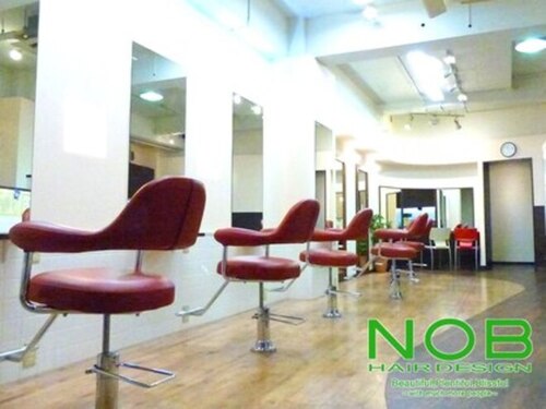 ノブヘアデザイン マール伊勢佐木町店(NOB HAIR DESIGN)(神奈川県横浜市中区伊勢佐木町4-121)