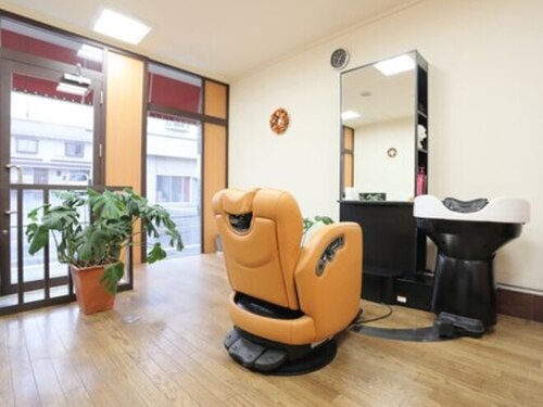 ココロヘアー(cocoro hair)(神奈川県横浜市港南区下永谷4-3-12)