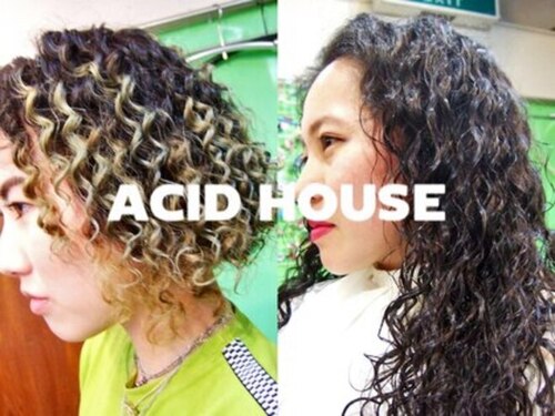 アシッドハウス(ACID HOUSE)(神奈川県横浜市港南区上大岡西2-9-10)