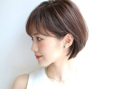 アズーア ヘアーアンドスパ(azure hair&spa)(神奈川県横浜市西区岡野1-12-14NYビル4F)