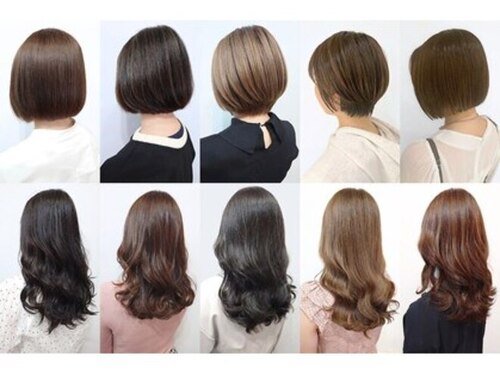 アロマヘアルーム 横浜店(AROMA hair room)(神奈川県横浜市西区南幸2-14-7 第6NYビル4F)