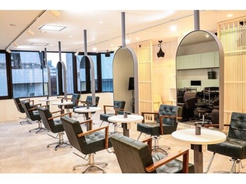 アグ ヘアー パール 横浜店(Agu hair pearl)(神奈川県横浜市西区北幸2-4-10 大明ビル7F)