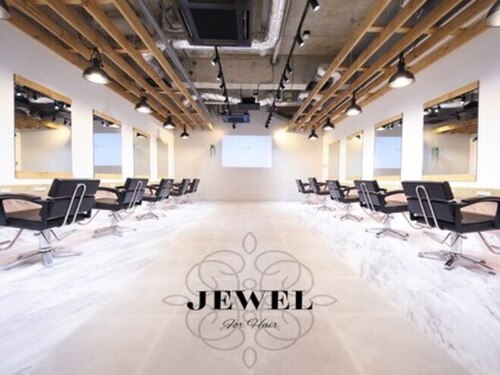 ジュエル 二俣川鶴ヶ峰 二俣川駅北口店(JEWEL)(神奈川県横浜市旭区二俣川1‐2‐5 二宮ビル301)