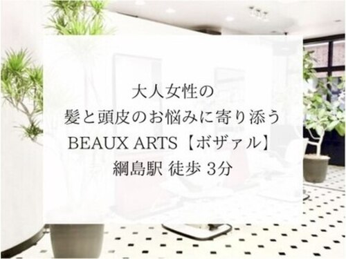 ボザァル(BEAUX ARTS)(神奈川県横浜市港北区綱島西2-7-18 2F)