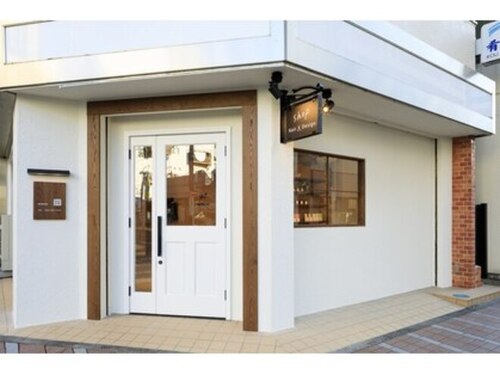 ショップヘアーデザイン(shop)(神奈川県横浜市保土ケ谷区天王町1-2-5杉本ビル1F)