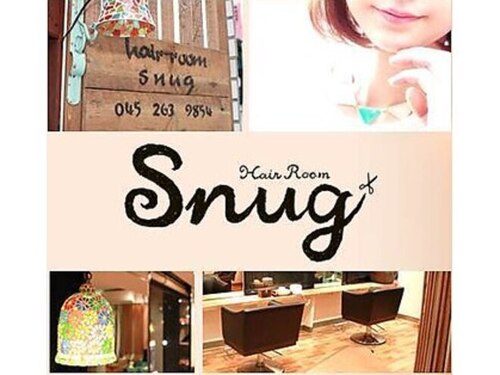 ヘアールーム スナッグ(Hair Room Snug)(神奈川県横浜市中区石川町2-73-2 タークオイスビル3F)