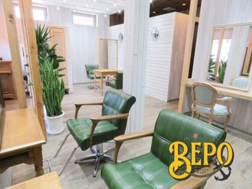 ベポ(BEPO)(神奈川県横浜市西区中央1-30-6 ブリーズ戸部 1F)