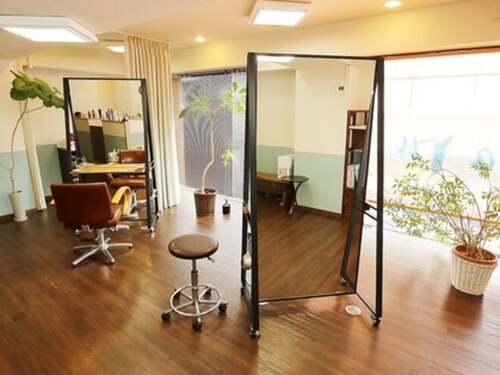 ハルヘアー haru hair(神奈川県横浜市港北区綱島西2‐13‐9 ヴィラ綱島202)