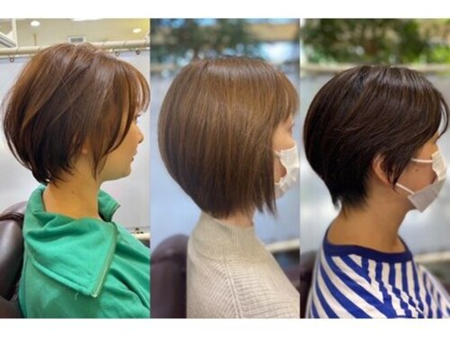 ヘアープラント(HAIR PLANT)(神奈川県横浜市栄区本郷台2-7-3 MTビル1-B)