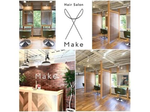 メイク(Make)(神奈川県横浜市港南区上大岡西3-7-7 小出ビル3階)