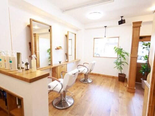 クロッグヘアー(Cloog Hair)(神奈川県横浜市金沢区釜利谷東6-1-18 新田ビル1F)