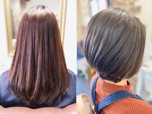 ヘアーコンシェルジュ アーティファクト(Hair Concierge Artifact)(神奈川県横浜市青葉区青葉台2-11-15 ミネハイム105)