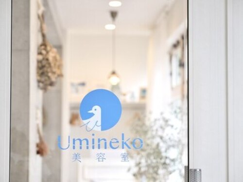 ウミネコ美容室 センター南店(Umineko)(神奈川県横浜市都筑区茅ケ崎中央7-10アートヒルズ203)