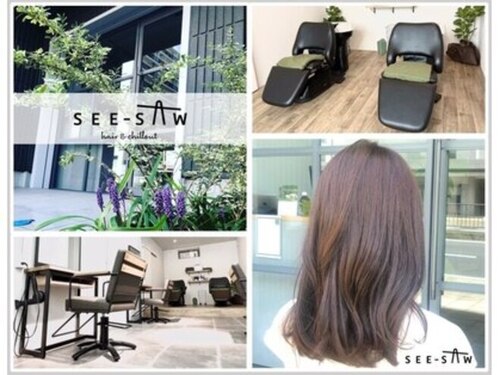 シーソー(SEE-SAW)(神奈川県横浜市神奈川区西神奈川1-9-10 クリスローズ1F)