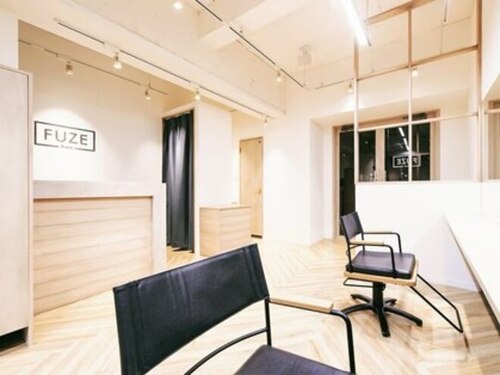 フューズ ヘア(FUZE hair)(神奈川県横浜市鶴見区市場大和町3-10ハイツクリサンズマン102)