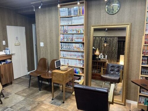アント ヘアー プラス(ANT hair+)(神奈川県横浜市西区浅間町1-5-1 インテンション横浜102)