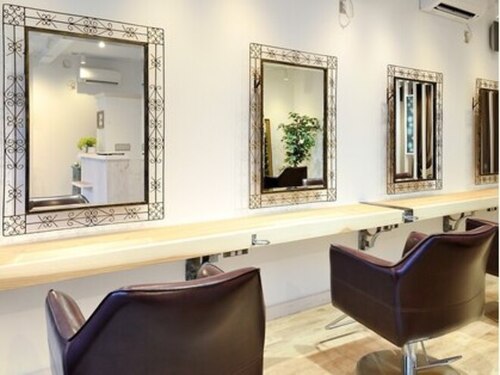 アールンヘアデザイン(RN Hair Design)(神奈川県横浜市港南区大久保2-8-26)
