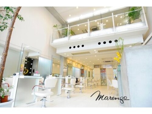 マリンゴ(marengo)(神奈川県横浜市中区石川町2-76-2)