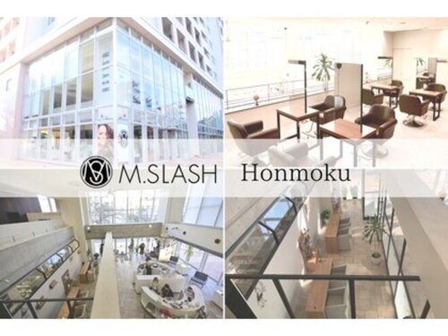 エムスラッシュ 本牧(M.SLASH)(神奈川県横浜市中区本牧原9-1)