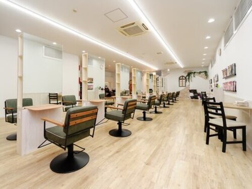 ハート 中川店(HEART)(神奈川県横浜市都筑区中川1-22-8)