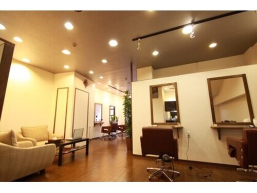 オーブヘアー(AUBE hair)(神奈川県横浜市瀬谷区三ツ境10-8 第2タブロウビル B1F)