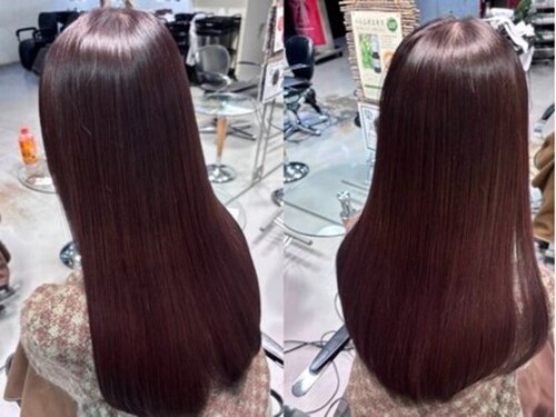 ビー ヘアードレッサーズ(b.Hair Dressers)(神奈川県横浜市港北区大倉山2-7-7 エルムリッシェル1F)