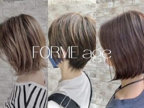 フォルム アージュ FORME age(神奈川県川崎市中原区新丸子町741 ベルテKANO1F)