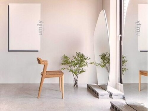 ユミリーバイルコル(umily by RuCOR.)(神奈川県川崎市多摩区登戸2662-2 ヨシザワ第8ビル 5F-B)