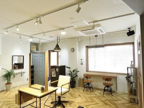 ホーガン(hogan)(神奈川県川崎市中原区木月住吉町4-19 フローラル1F)