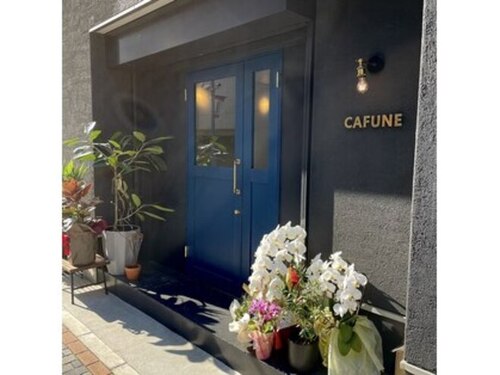 カフネ(CAFUNE)(神奈川県川崎市中原区今井仲町11-15-1F)